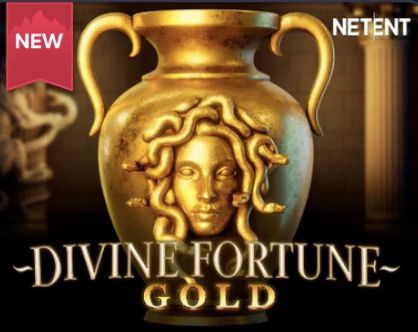 Divine Fortune Gold 슬롯 게임 카드