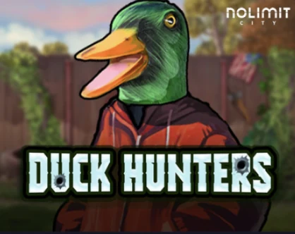 Duck Hunters 슬롯 게임 카드