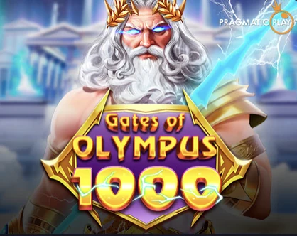 Gates of Olympus 1000 슬롯 게임 카드