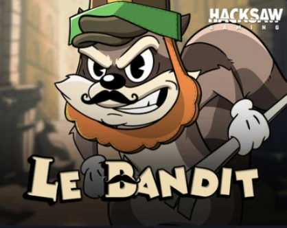 Le Bandit 슬롯 게임 카드