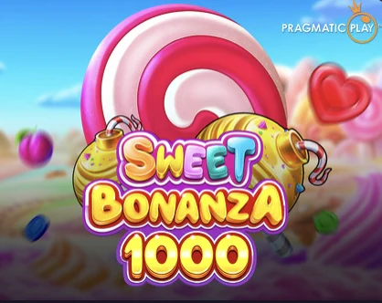 Sweet Bonanza 1000 슬롯 게임 카드