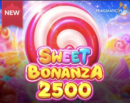 Sweet Bonanza 2500 슬롯 게임 카드